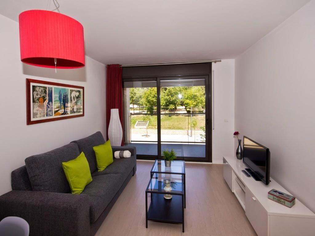 Soho Parc Daire Figueres  Dış mekan fotoğraf
