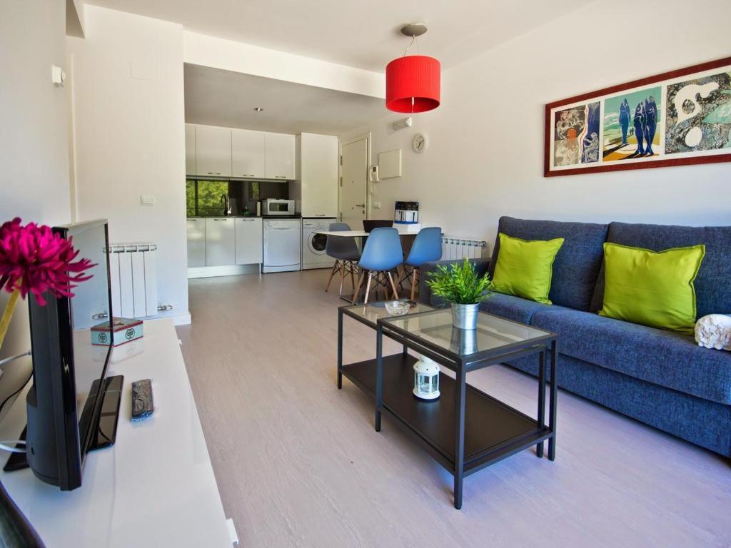 Soho Parc Daire Figueres  Dış mekan fotoğraf
